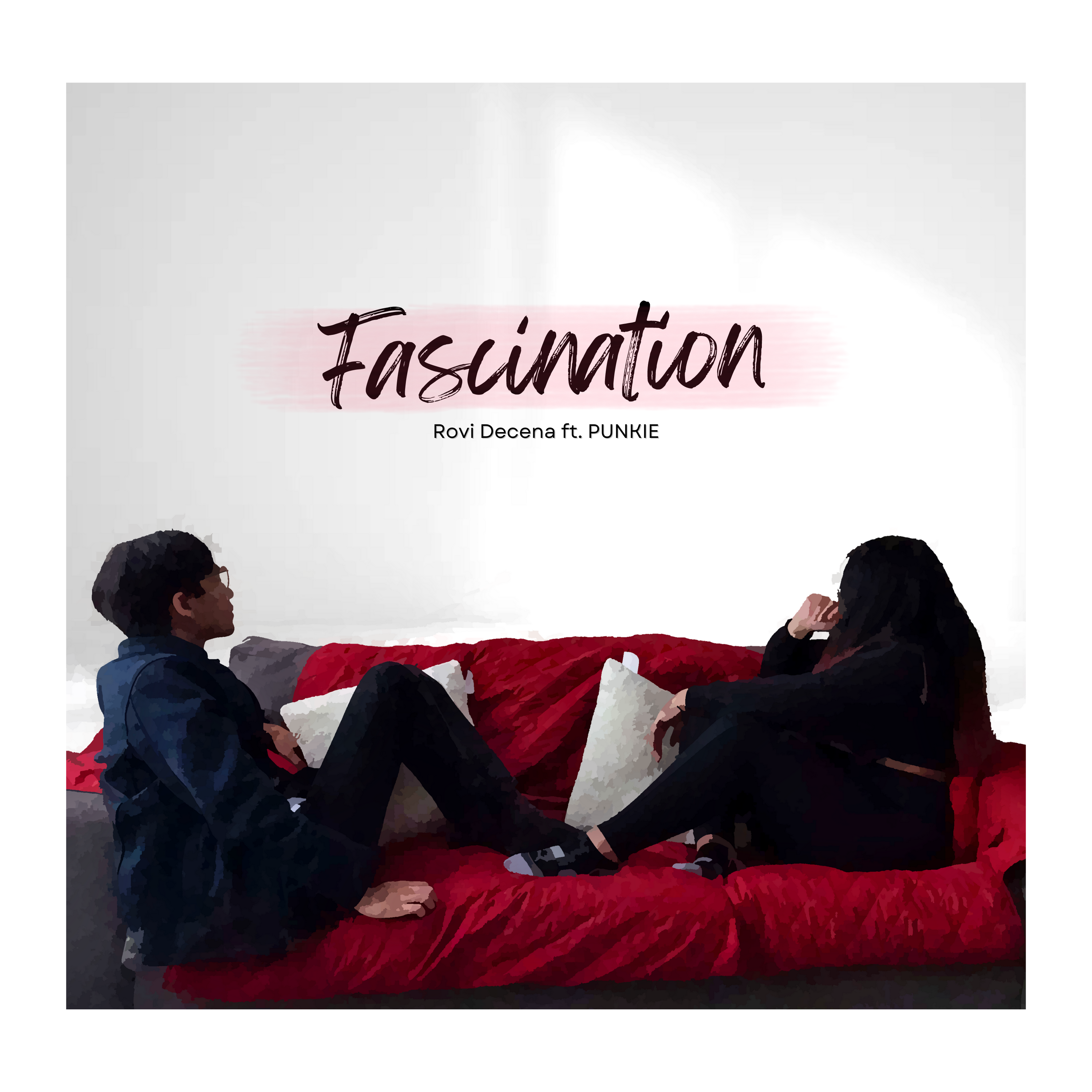 Fascination EP cover art