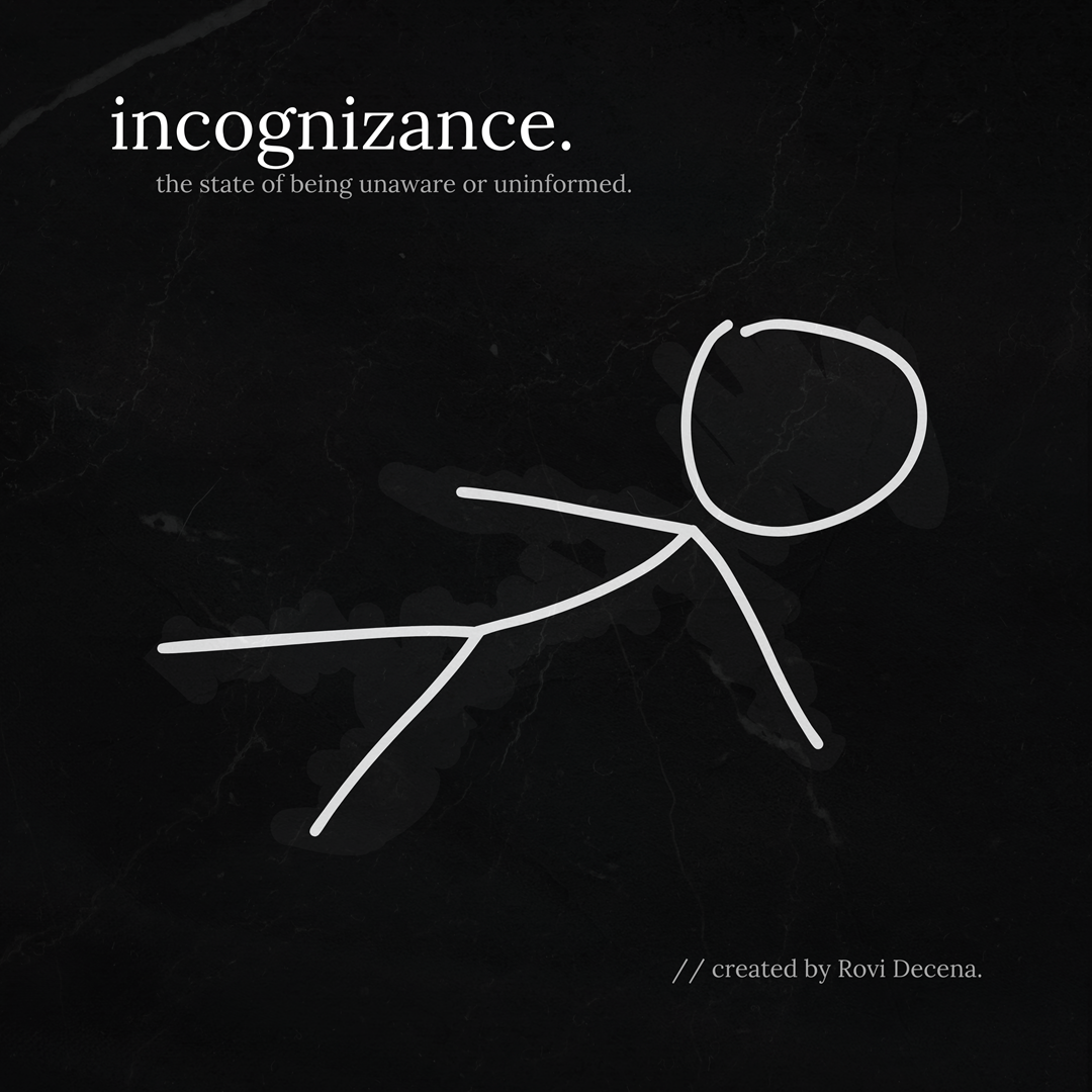 Incognizance Album, by Rovi